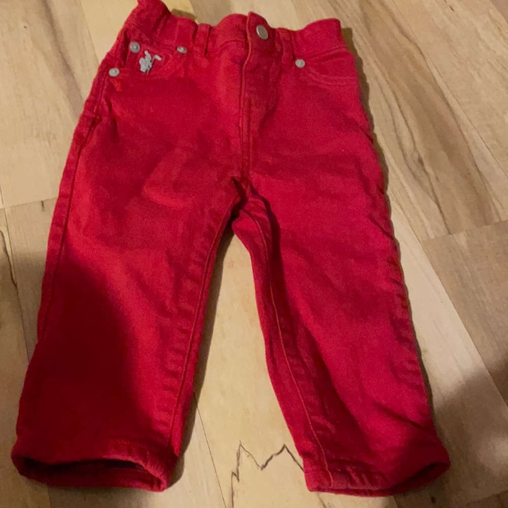 Burberry jeans